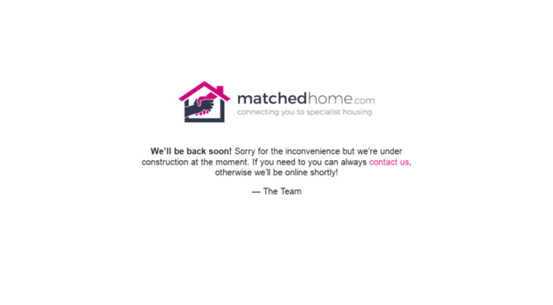 matchedhome.com