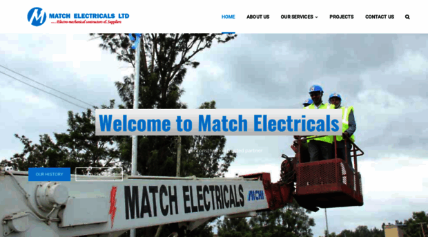 matchelectricals.co.ke