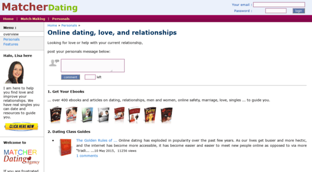 matcherdating.com