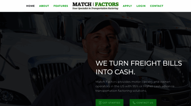 matchfactors.com