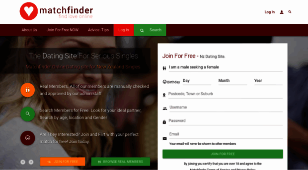 matchfinder.co.nz