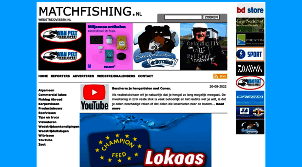 matchfishing.nl