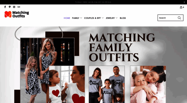 matching-outfits.com