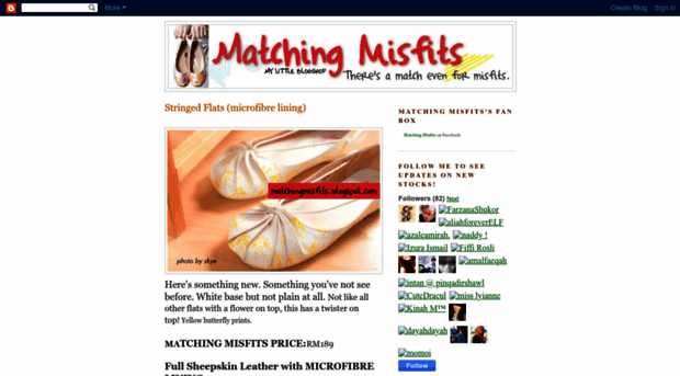 matchingmisfits.blogspot.com