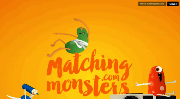matchingmonsters.com