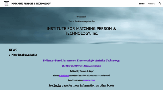 matchingpersonandtechnology.com