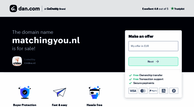 matchingyou.nl