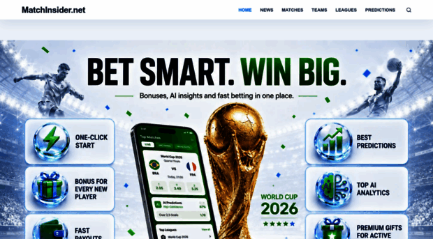 matchinsider.net