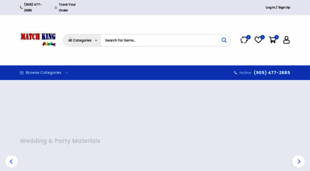 matchkingprinting.com