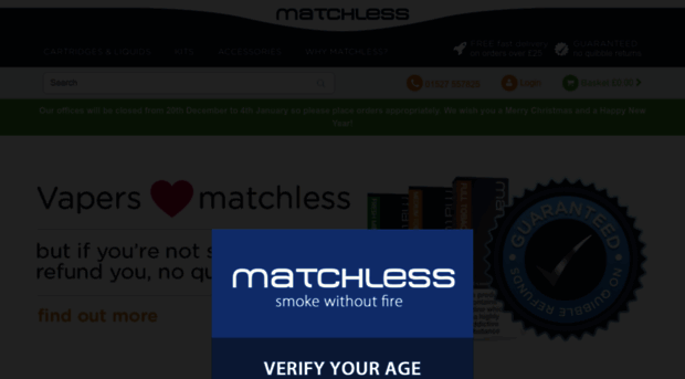 matchless.co.uk