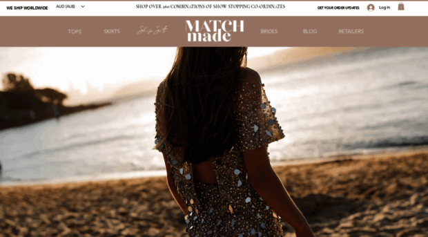 matchmadebridal.com