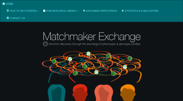 matchmakerexchange.org