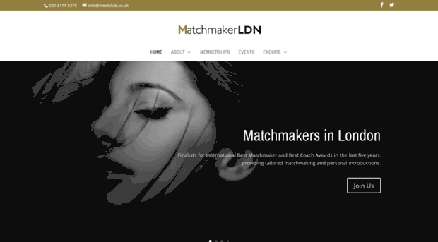 matchmakerslondon.co.uk