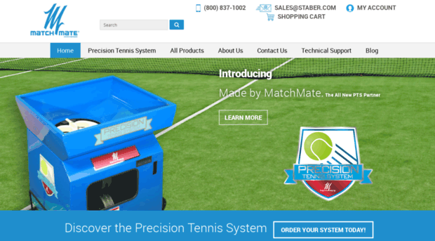 matchmatetennis.com