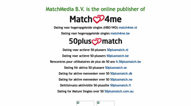 matchmedia.eu