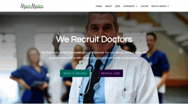 matchmedics.com