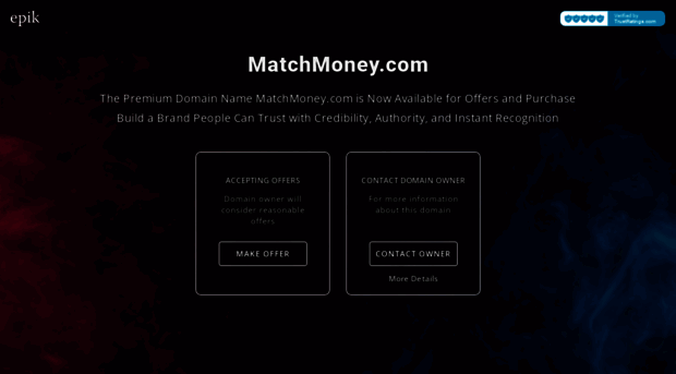 matchmoney.com