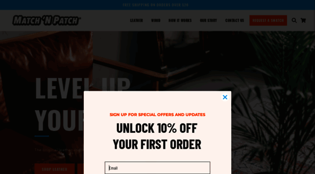 matchnpatch.com