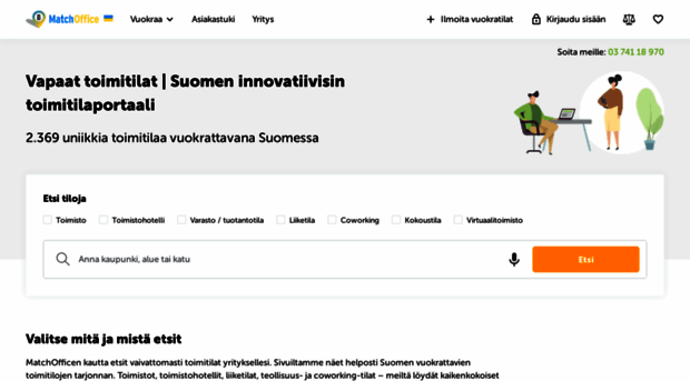 matchoffice.fi