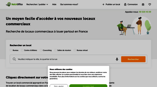 matchoffice.fr