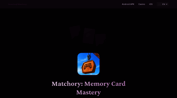 matchory.app