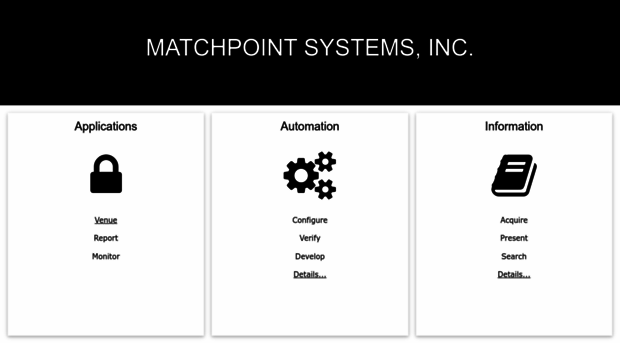 matchpointsystems.com