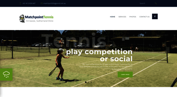 matchpointtennis.com.au