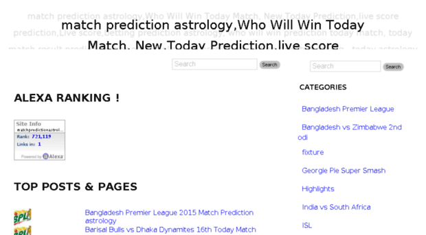 matchpredictionastrology.com