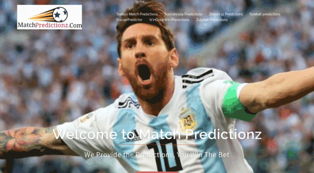 matchpredictionz.com