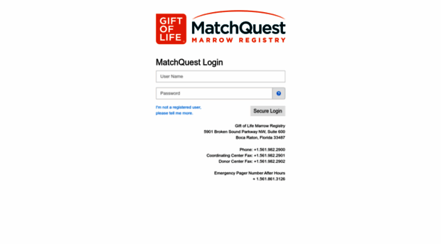 matchquest.giftoflife.org