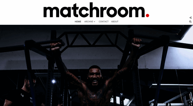 matchroomboxing.photoshelter.com