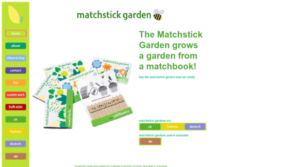 matchstickgarden.com