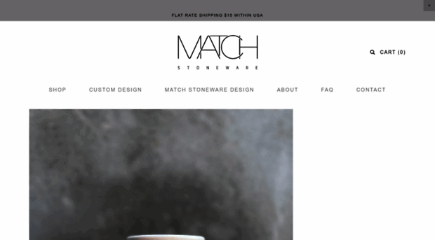 matchstoneware.com