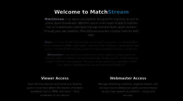 matchstream.do
