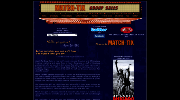 matchtix.com