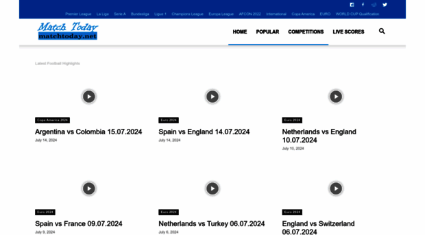 matchtoday.net