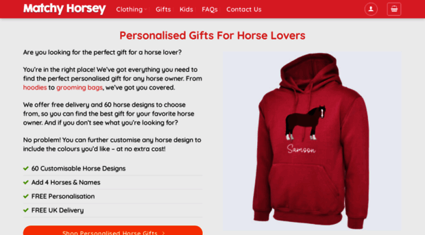 matchyhorsey.co.uk