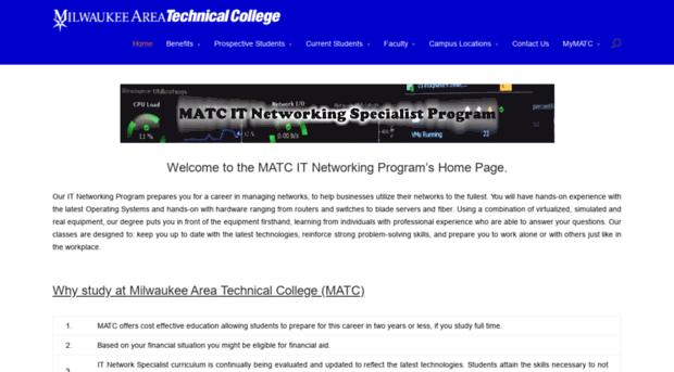 matcitnetworking.org