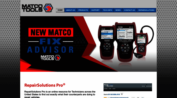 matco.carscan.com