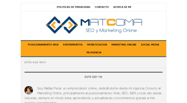 matcoma.es