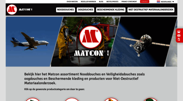 matcon.com