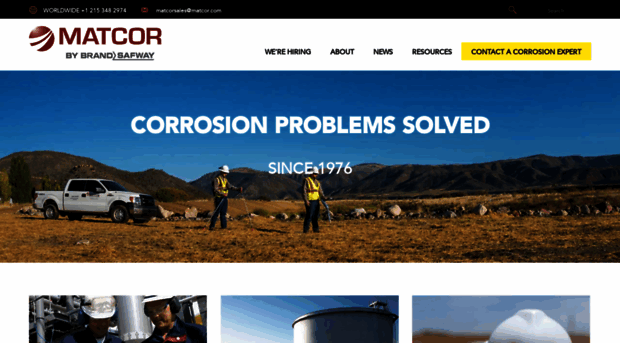 matcor.com