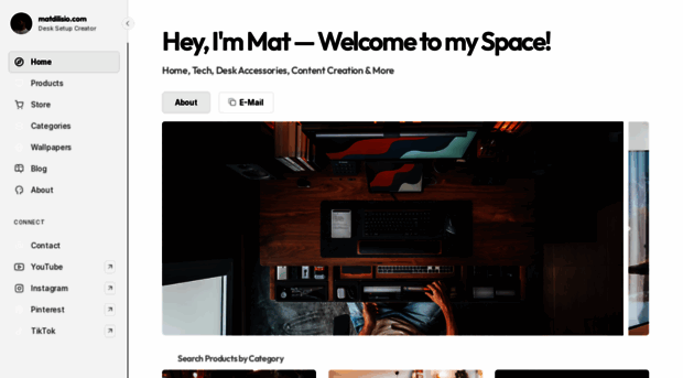 matdilisio.com