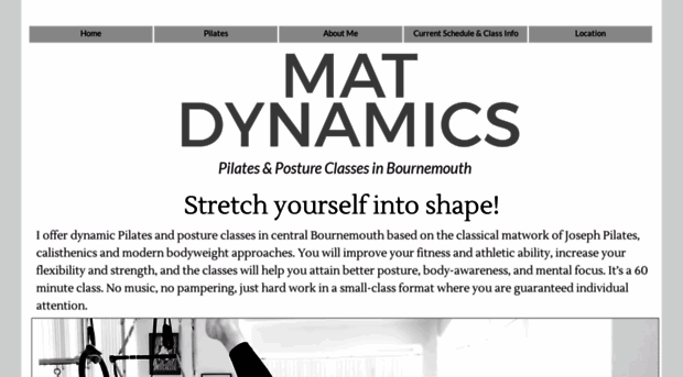 matdynamics.co.uk