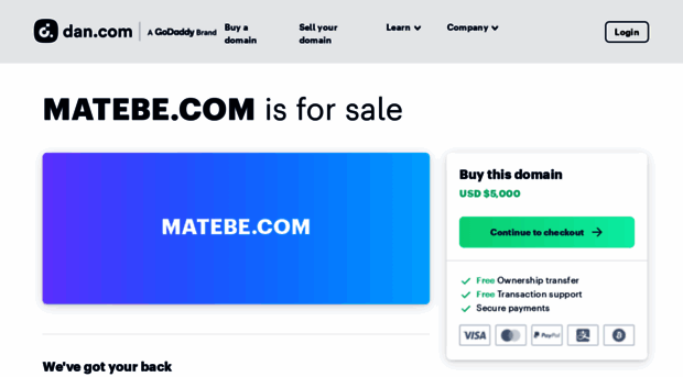matebe.com