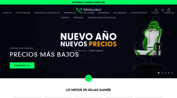 matecsbol.com