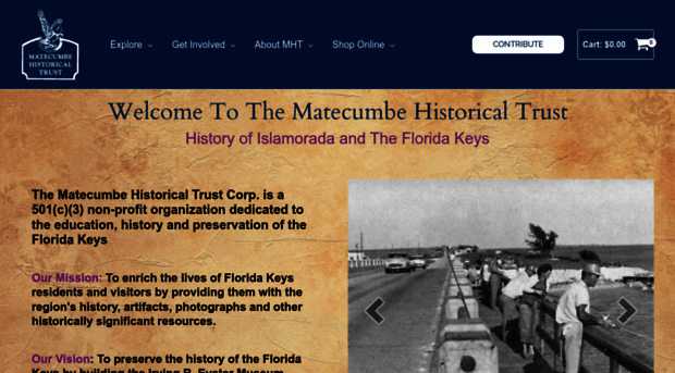 matecumbehistoricaltrust.com