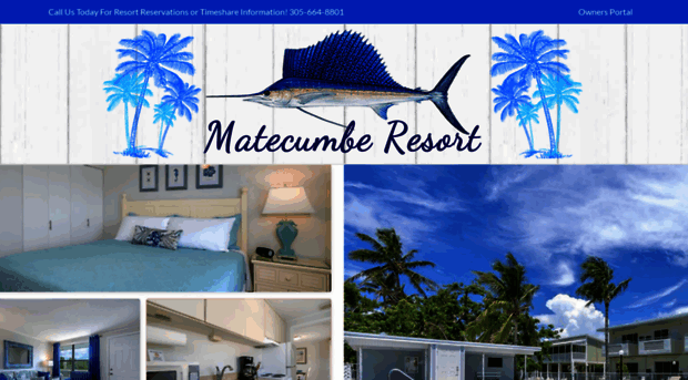 matecumberesort.net