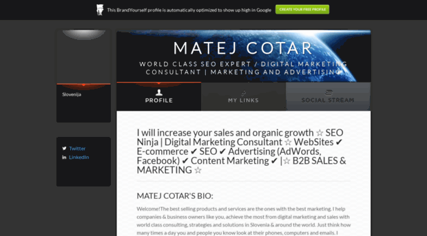 matejcotar.brandyourself.com