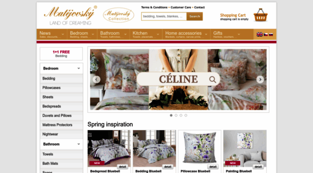 matejovsky-bedding.com